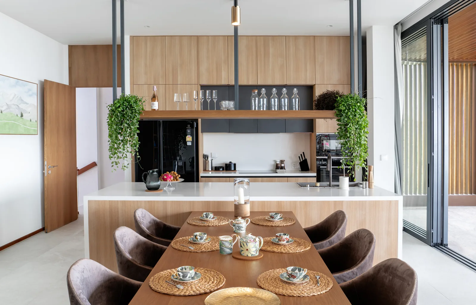 4-bedroom villa, 453 sqm