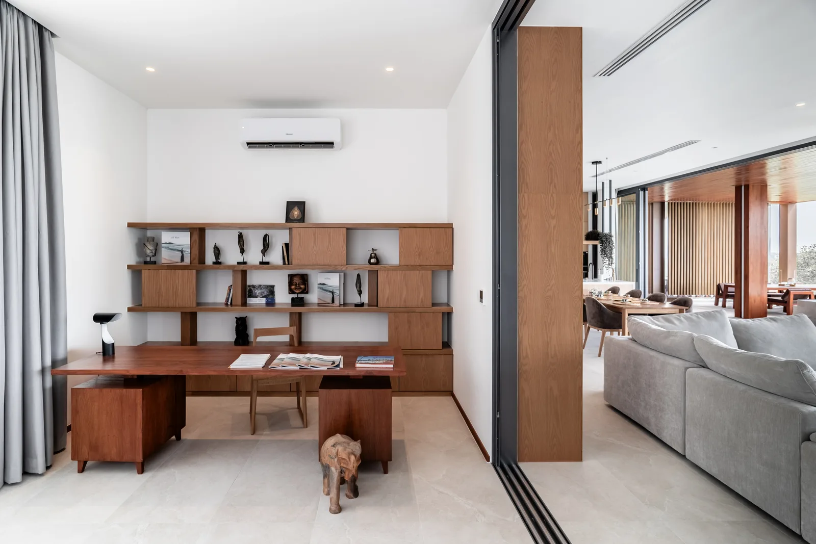 4-bedroom villa, 453 sqm