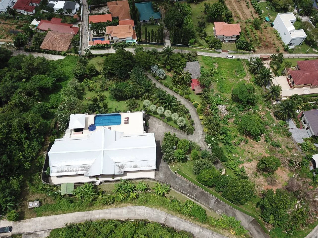 4-bedroom villa, 453 sqm