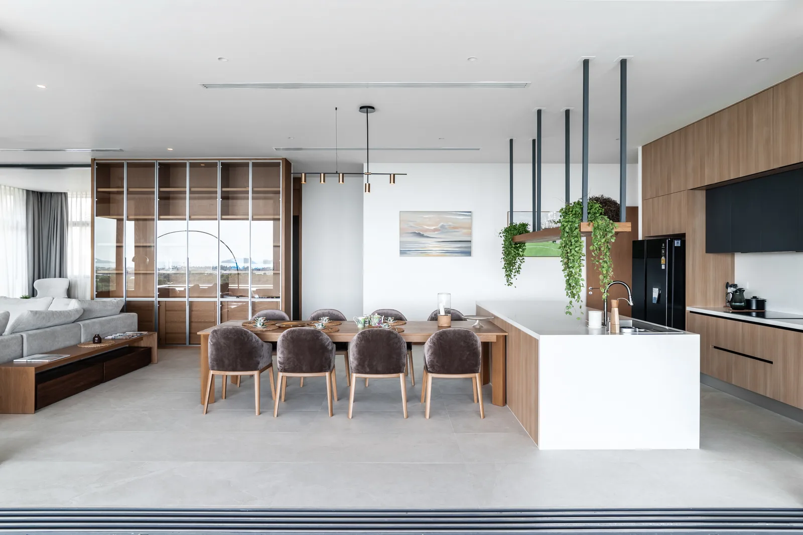4-bedroom villa, 453 sqm