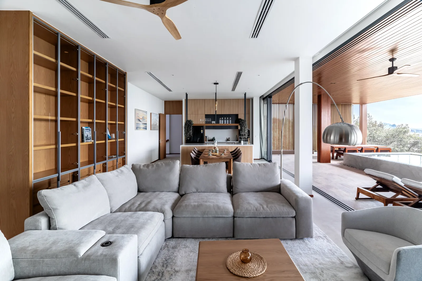 4-bedroom villa, 453 sqm