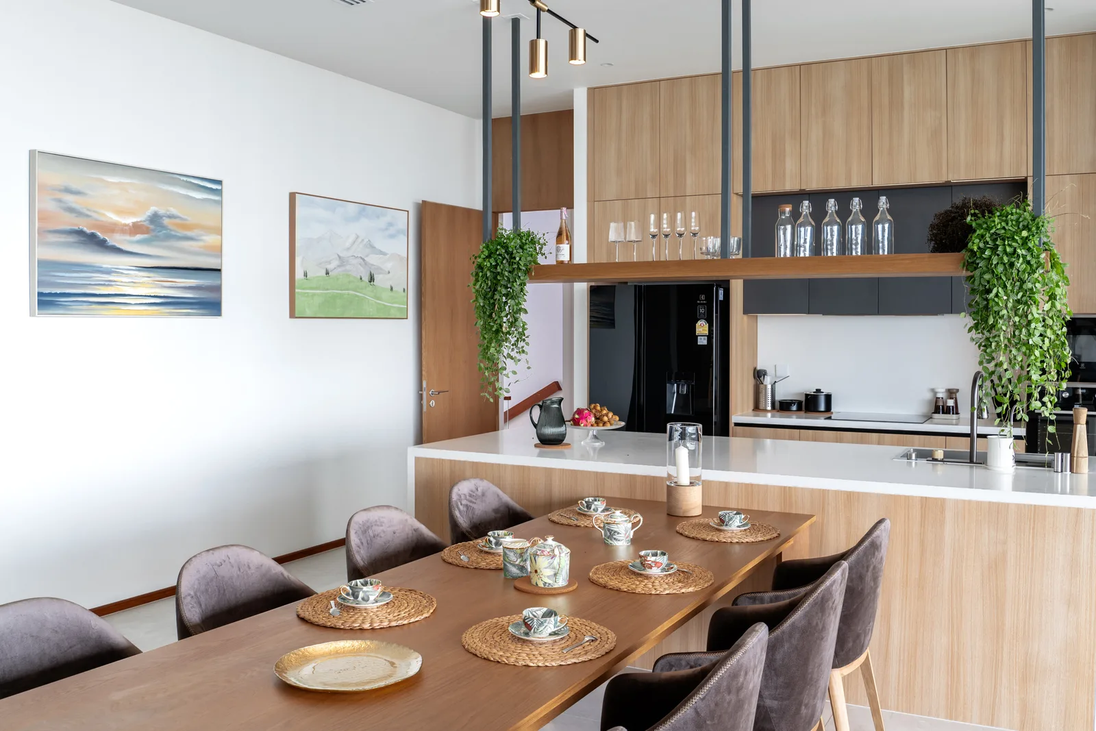 4-bedroom villa, 453 sqm