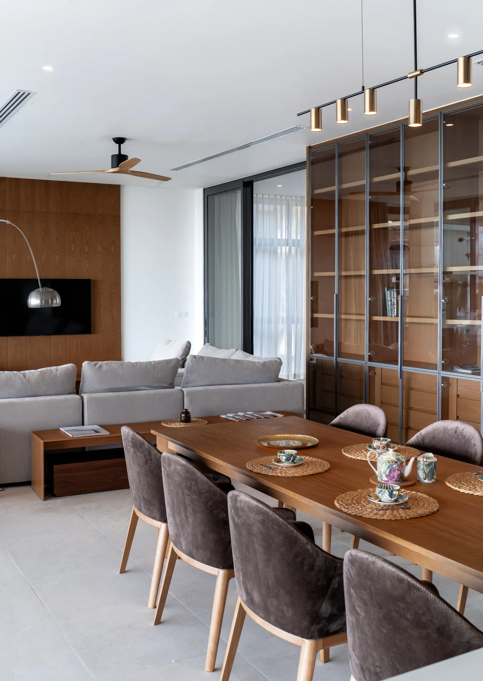 6-bedroom villa, 1569 sqm
