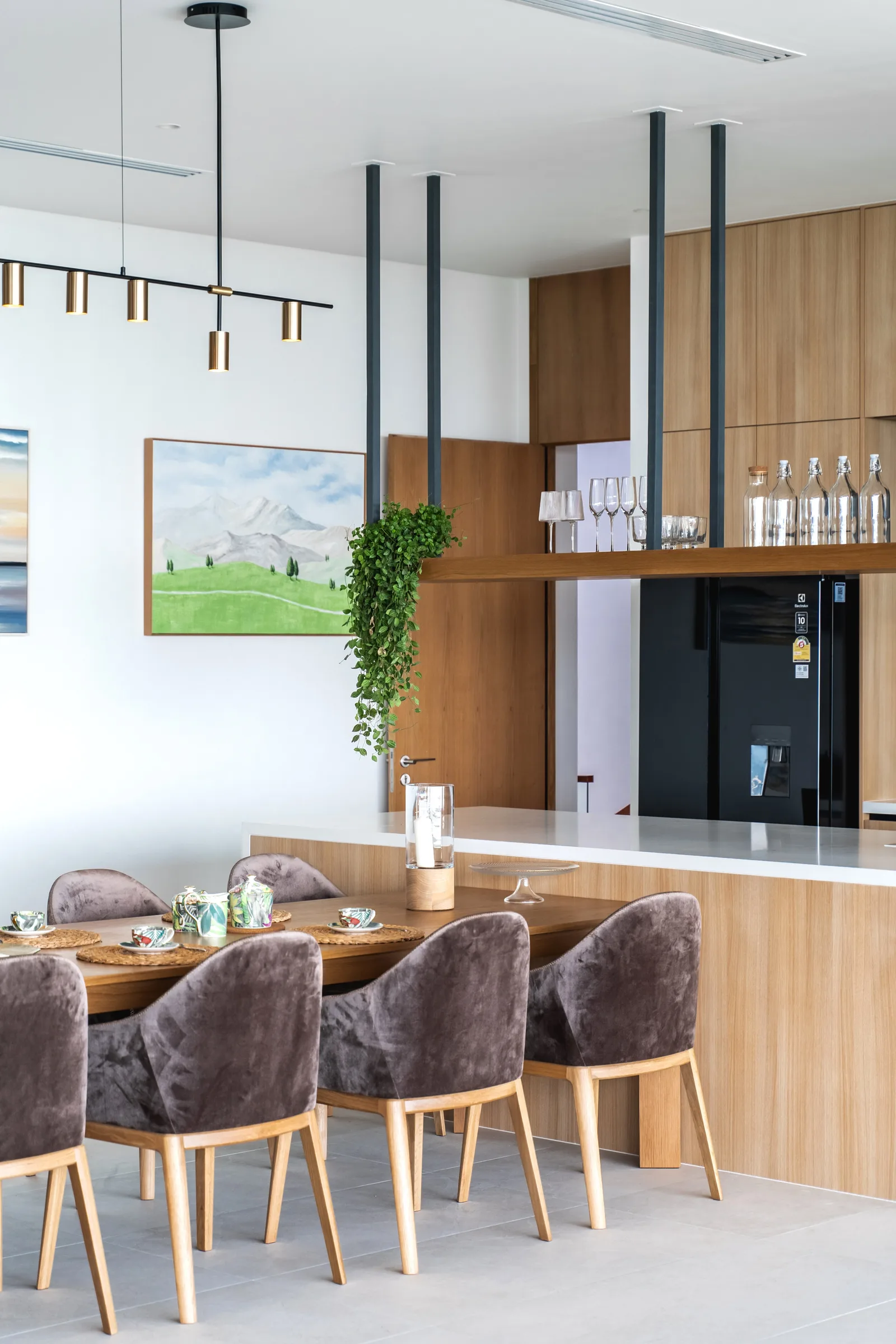 6-bedroom villa, 1569 sqm