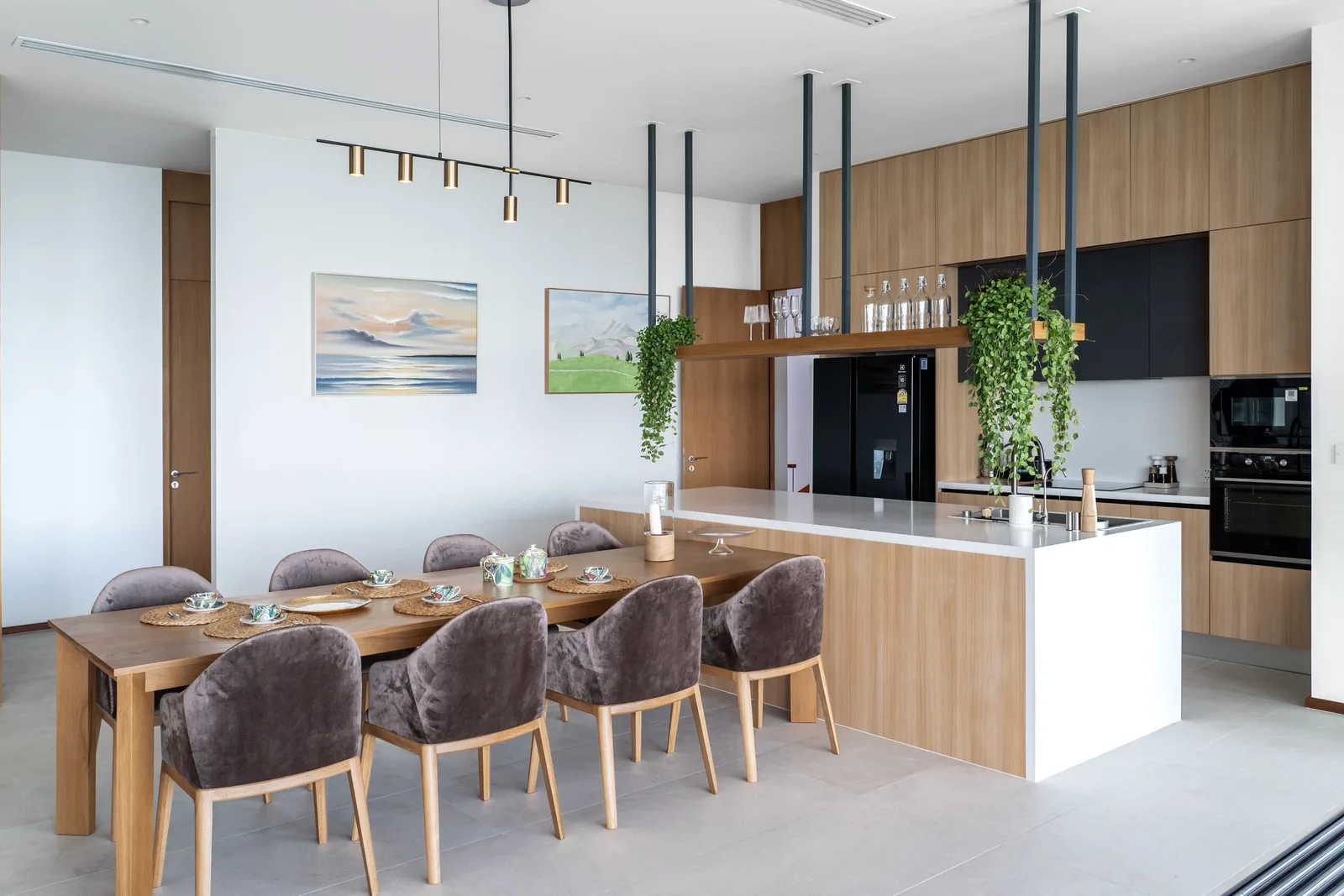 6-bedroom villa, 1569 sqm