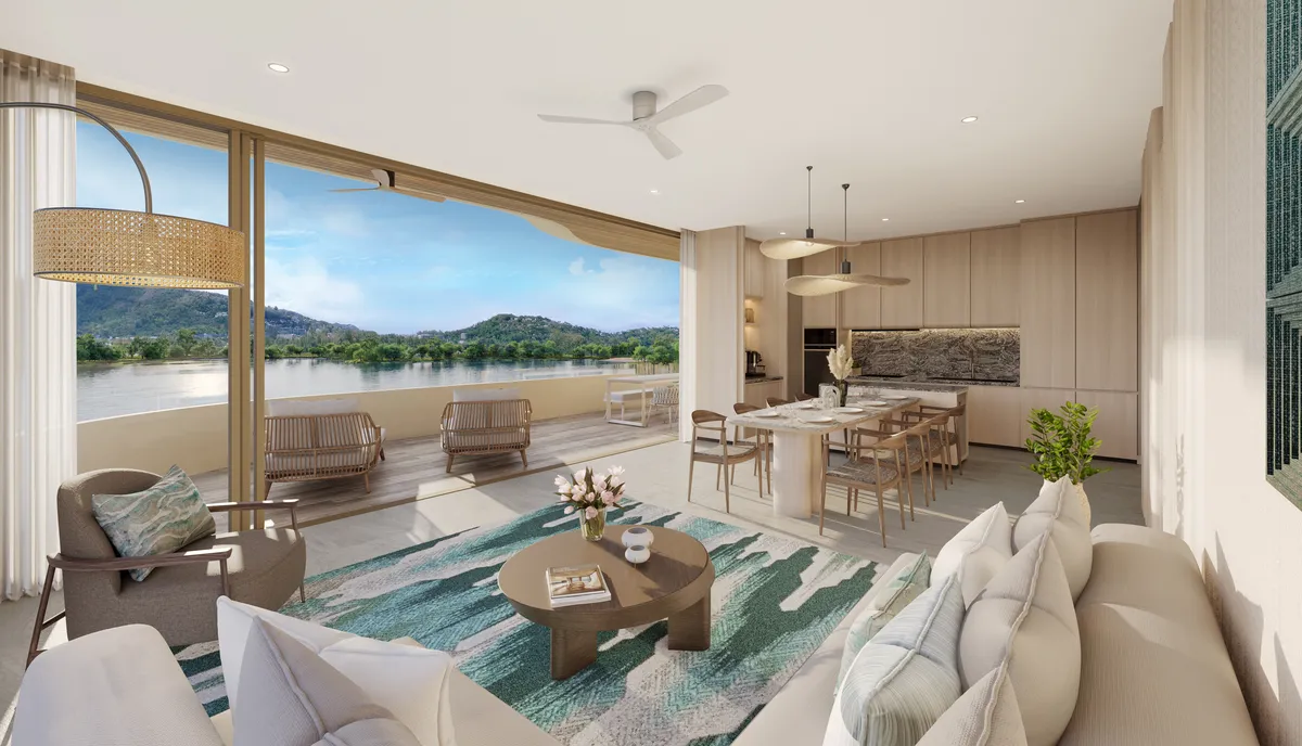 Condo, 121 sqm