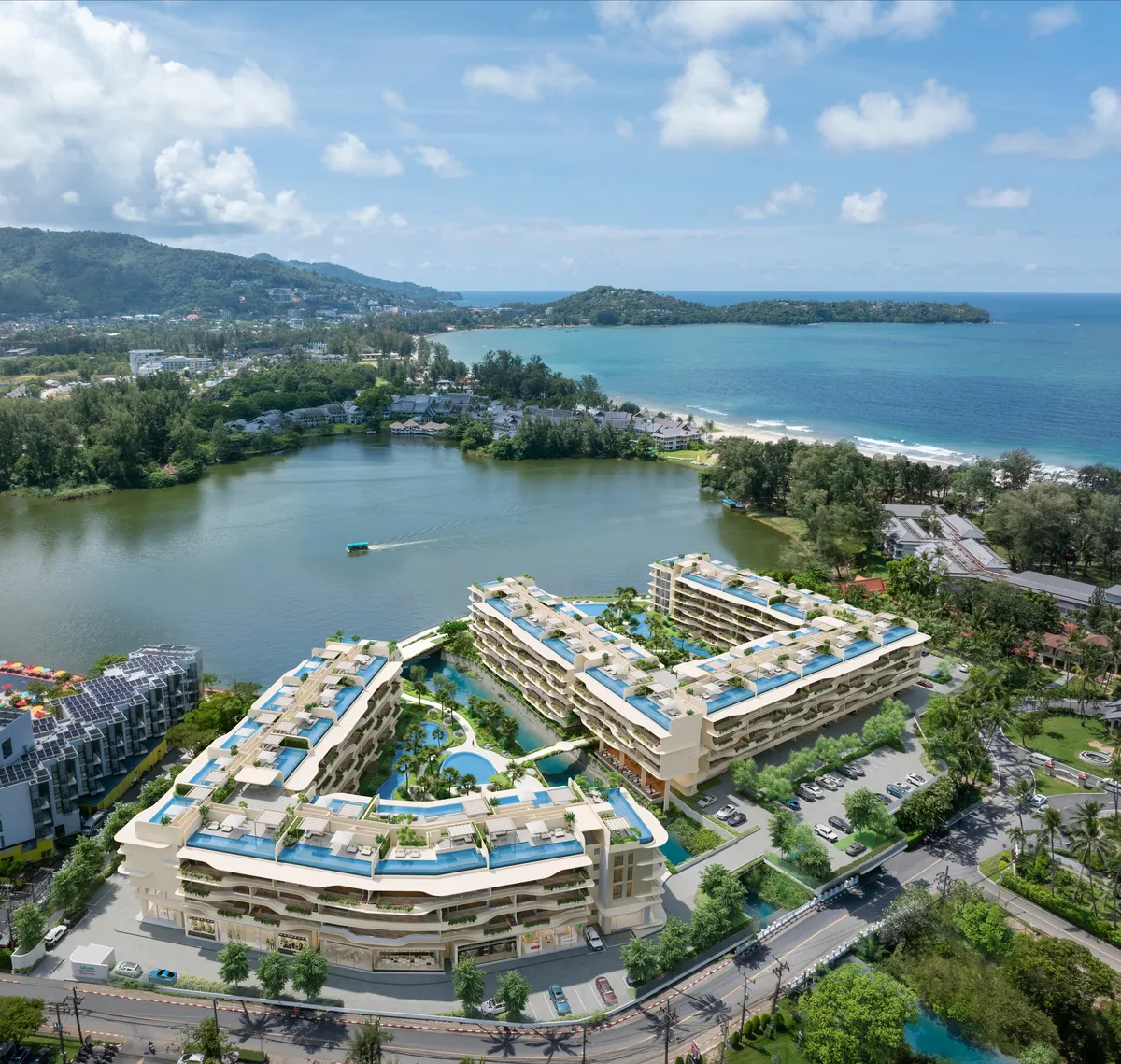 Condo, 121 sqm