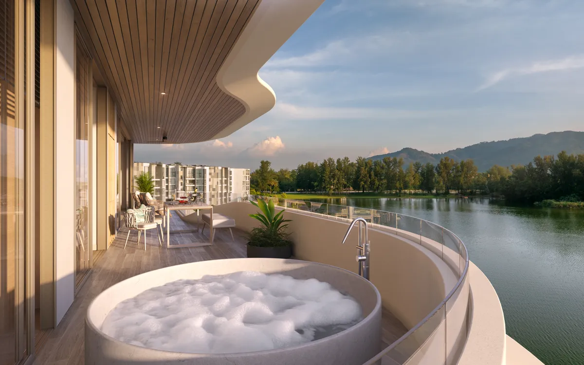 Condo, 121 sqm