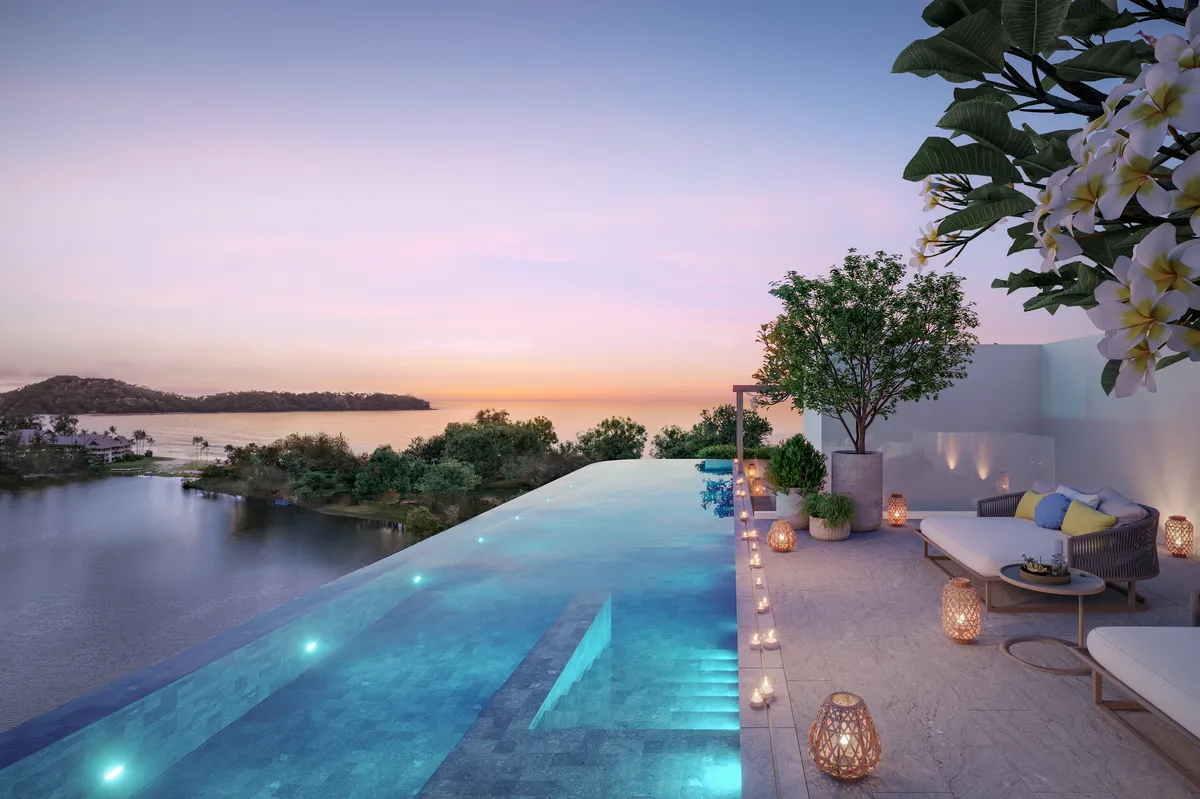 Condo, 121 sqm