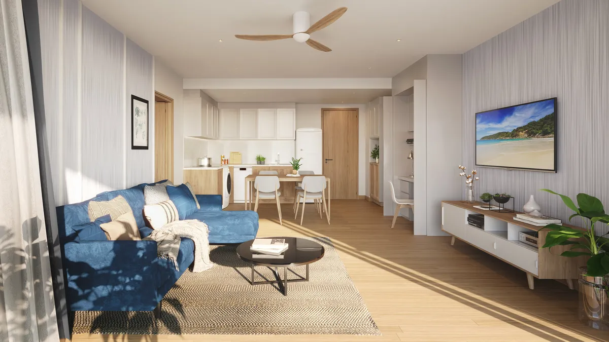 Condo, 131 sqm