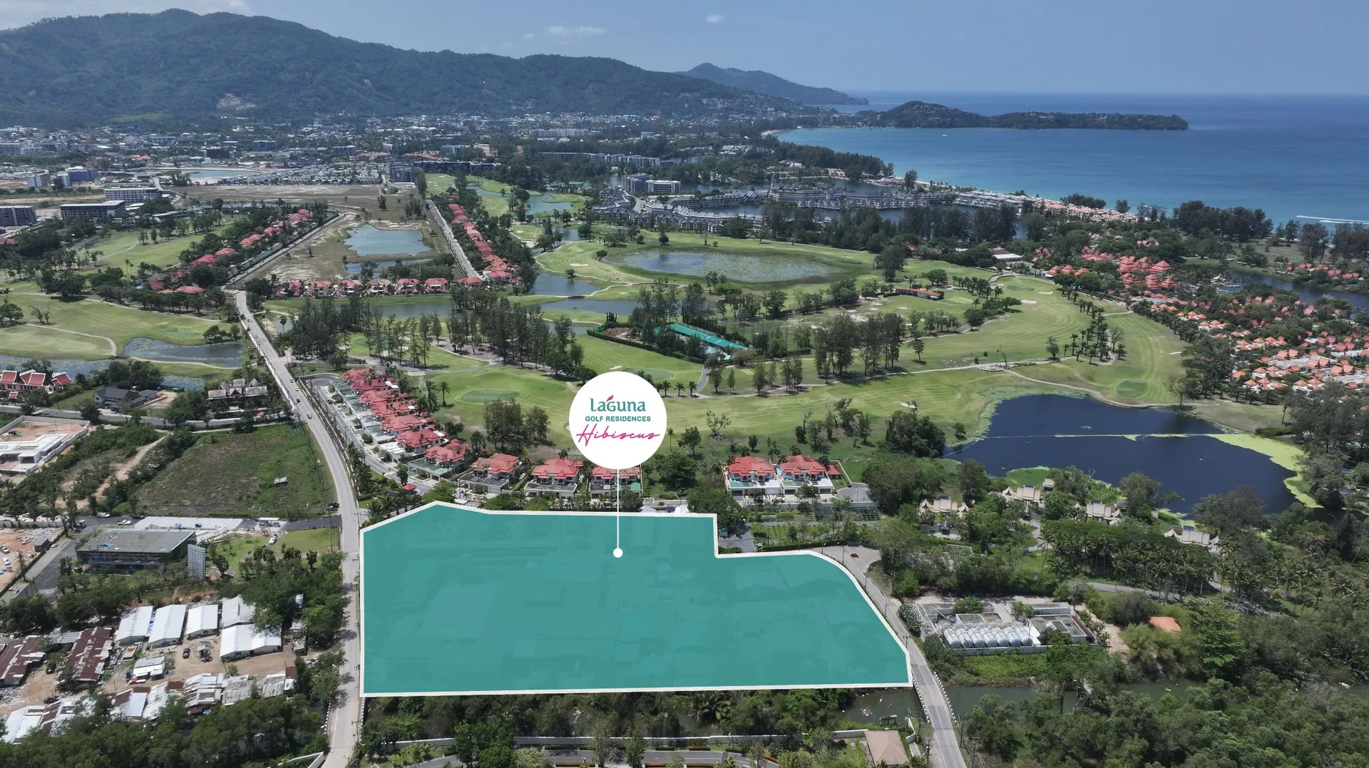 3-bedroom condo, 221 sqm