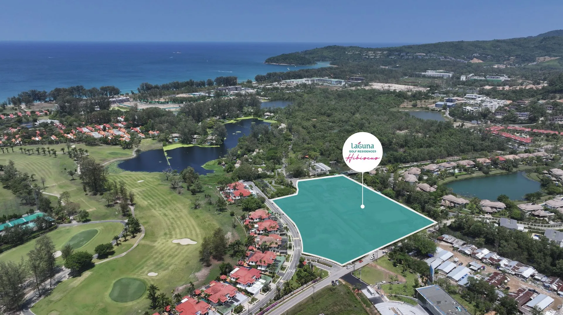 3-bedroom condo, 221 sqm