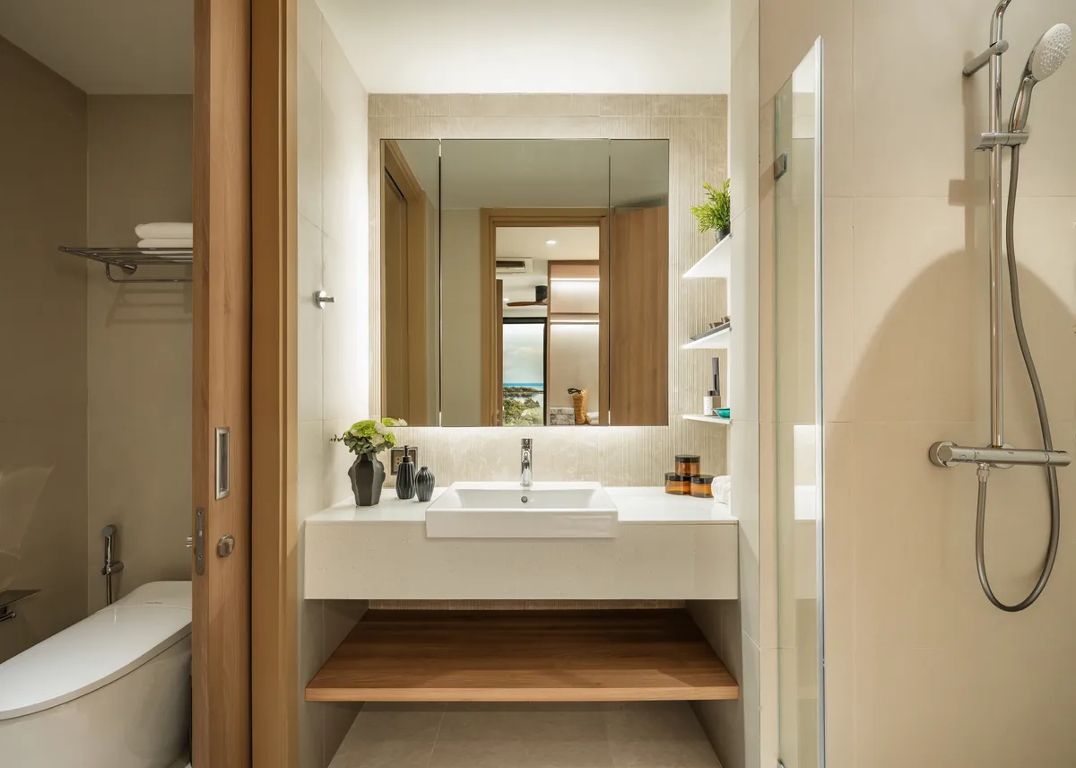 Condo, 56 sqm