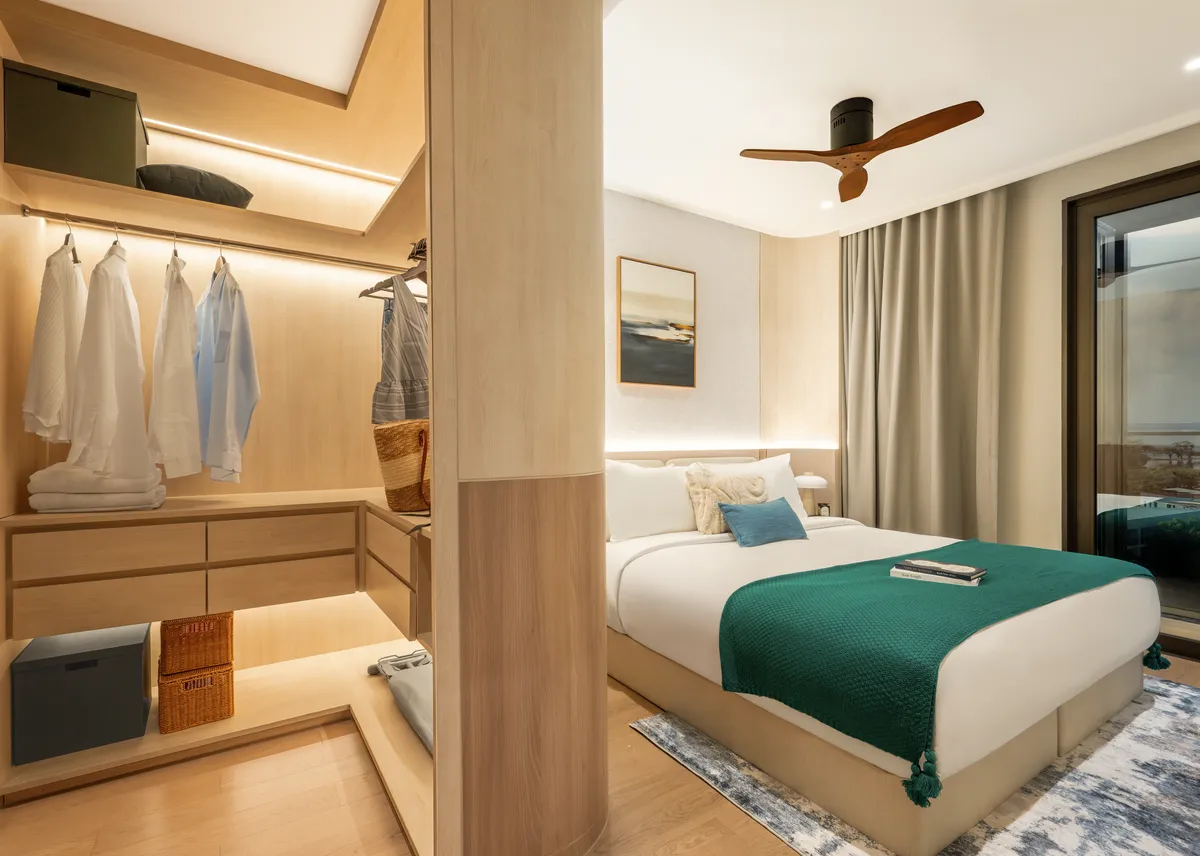 Condo, 56 sqm