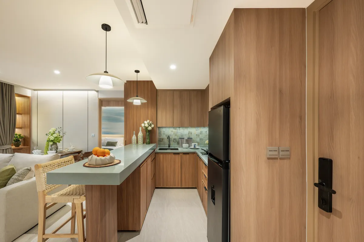 Condo, 56 sqm