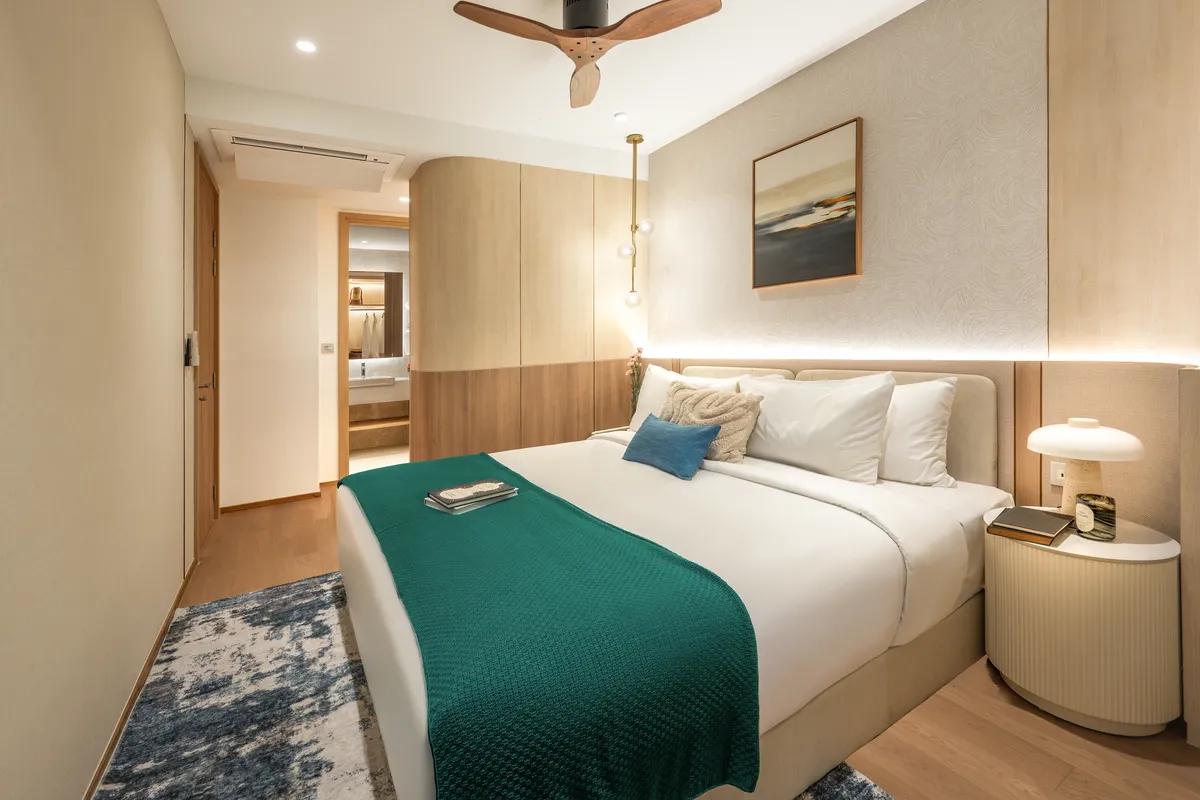 Condo, 56 sqm