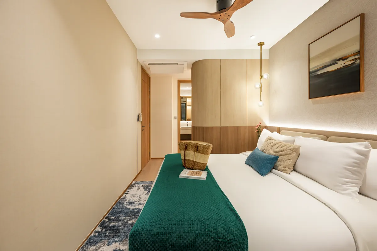 Condo, 56 sqm