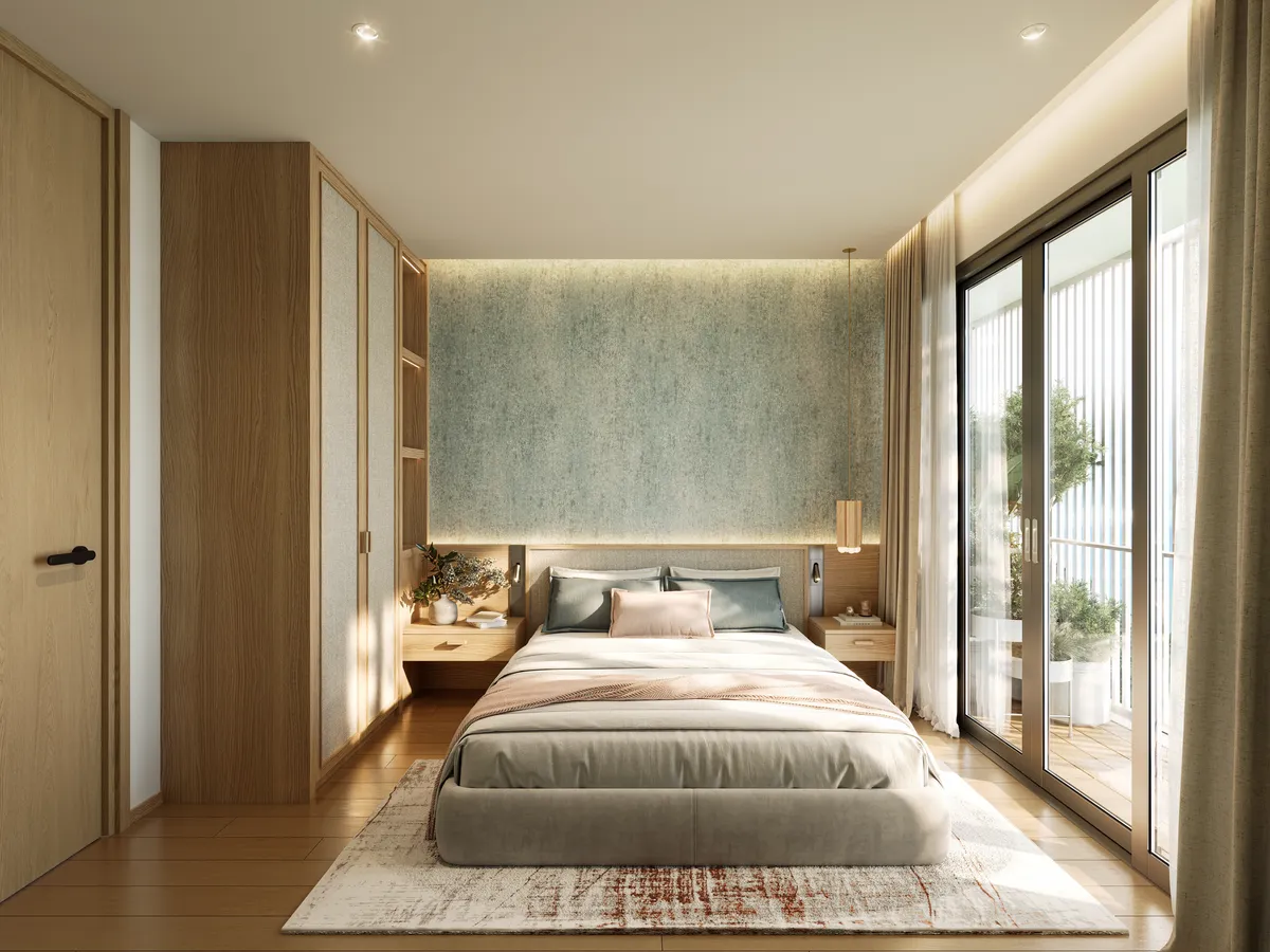 Condo, 56 sqm