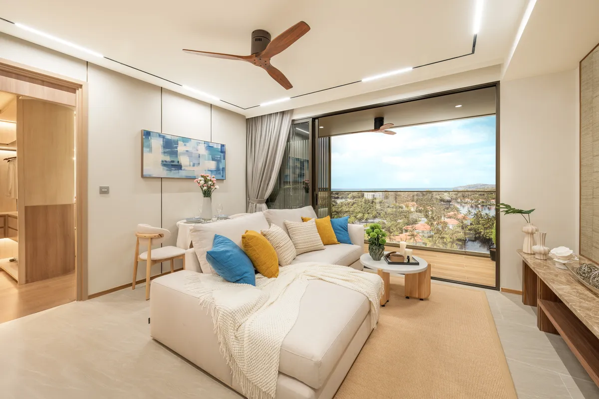 Condo, 56 sqm