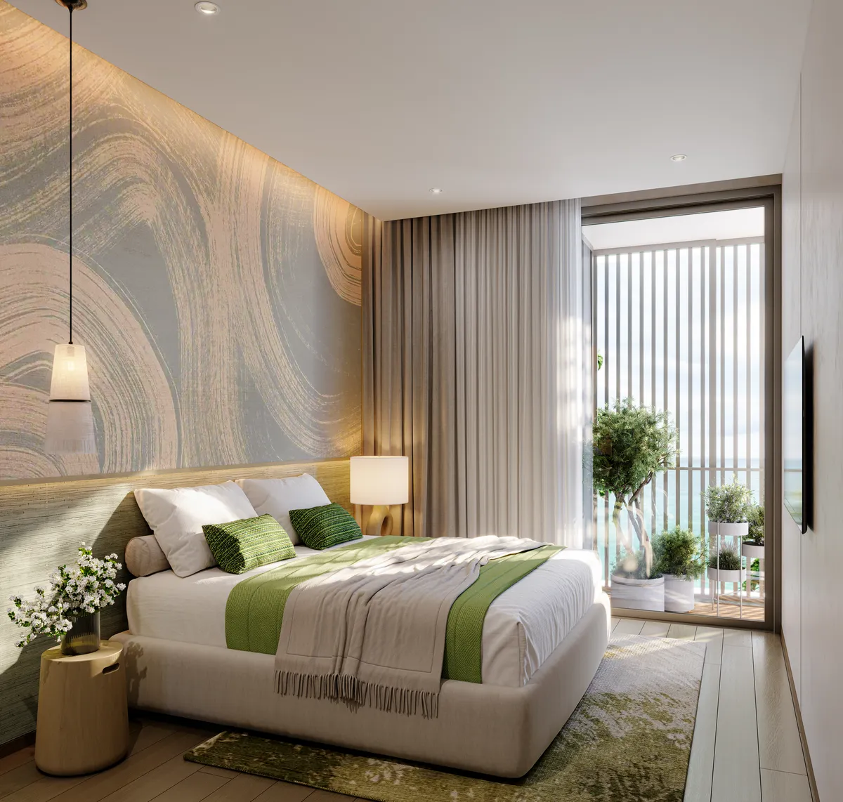 Condo, 56 sqm