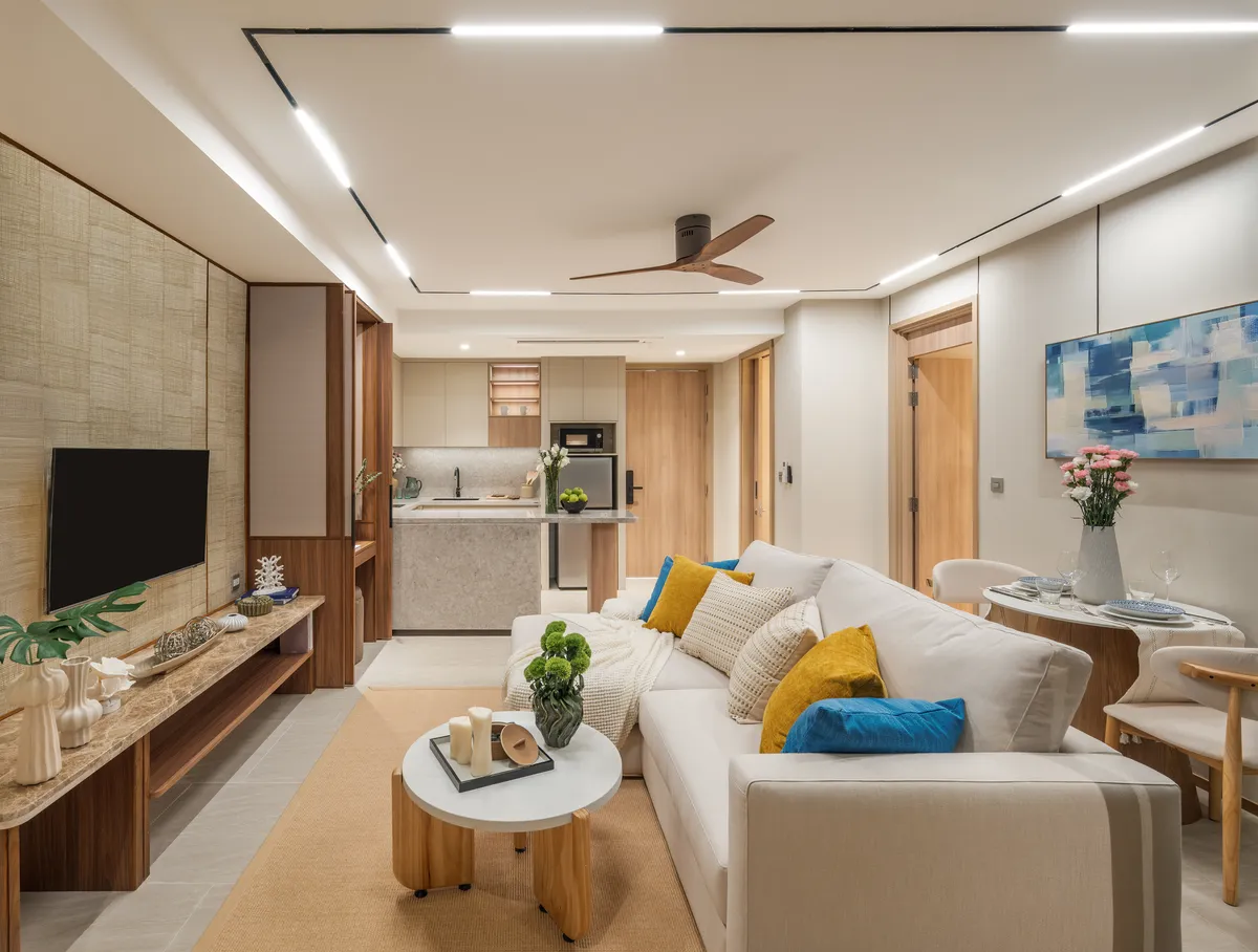 Condo, 56 sqm