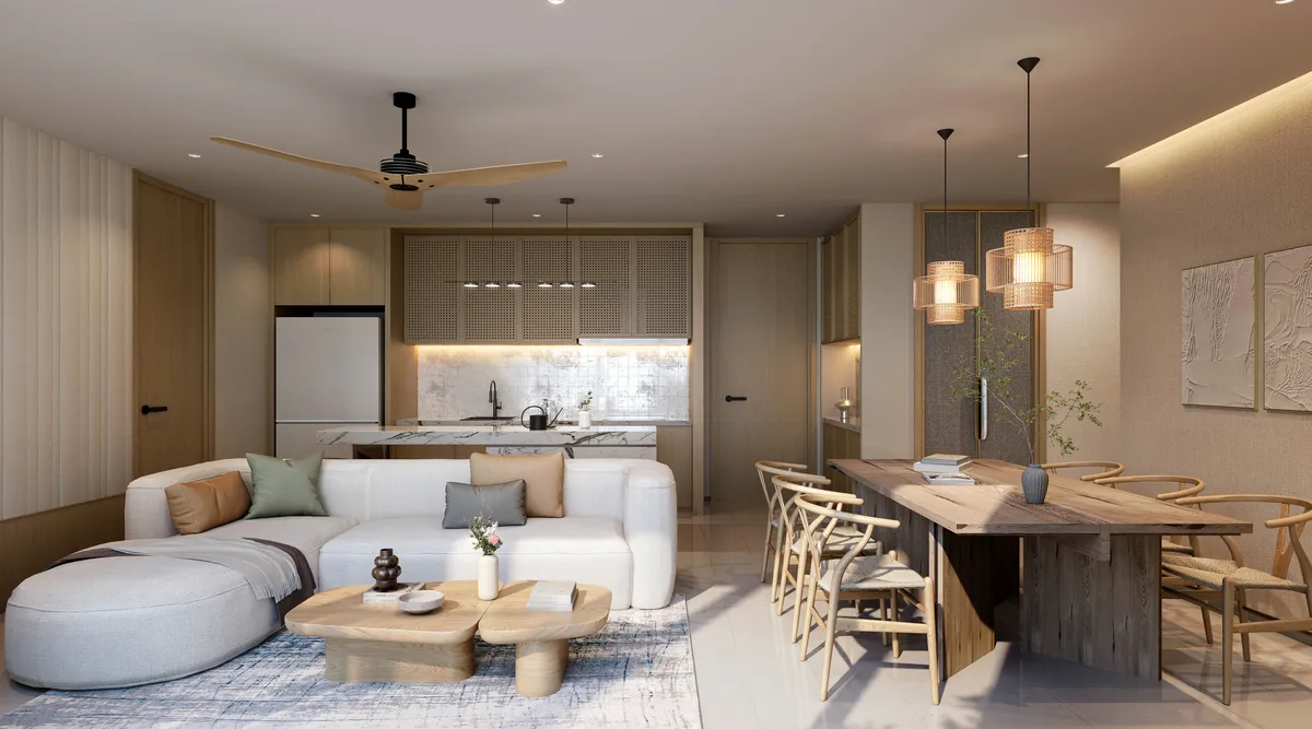 Condo, 56 sqm