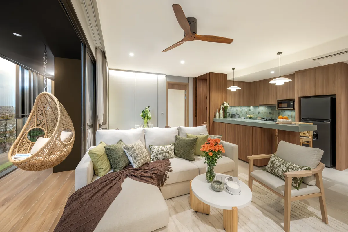 Condo, 56 sqm