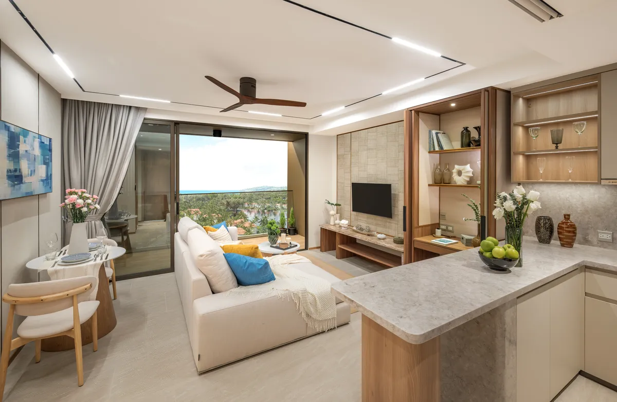 Condo, 56 sqm