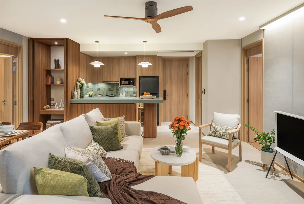 Condo, 56 sqm