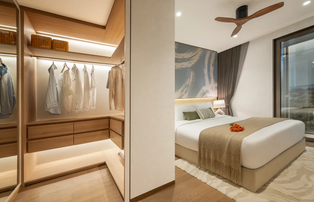Condo, 56 sqm