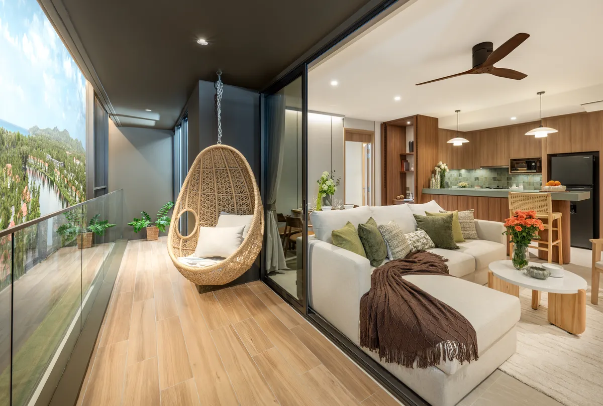 Condo, 56 sqm