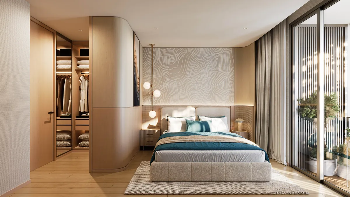 Condo, 56 sqm