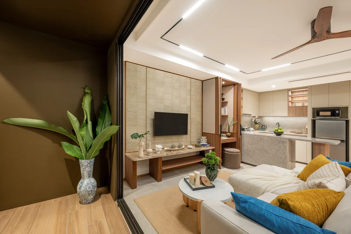 Condo, 56 sqm