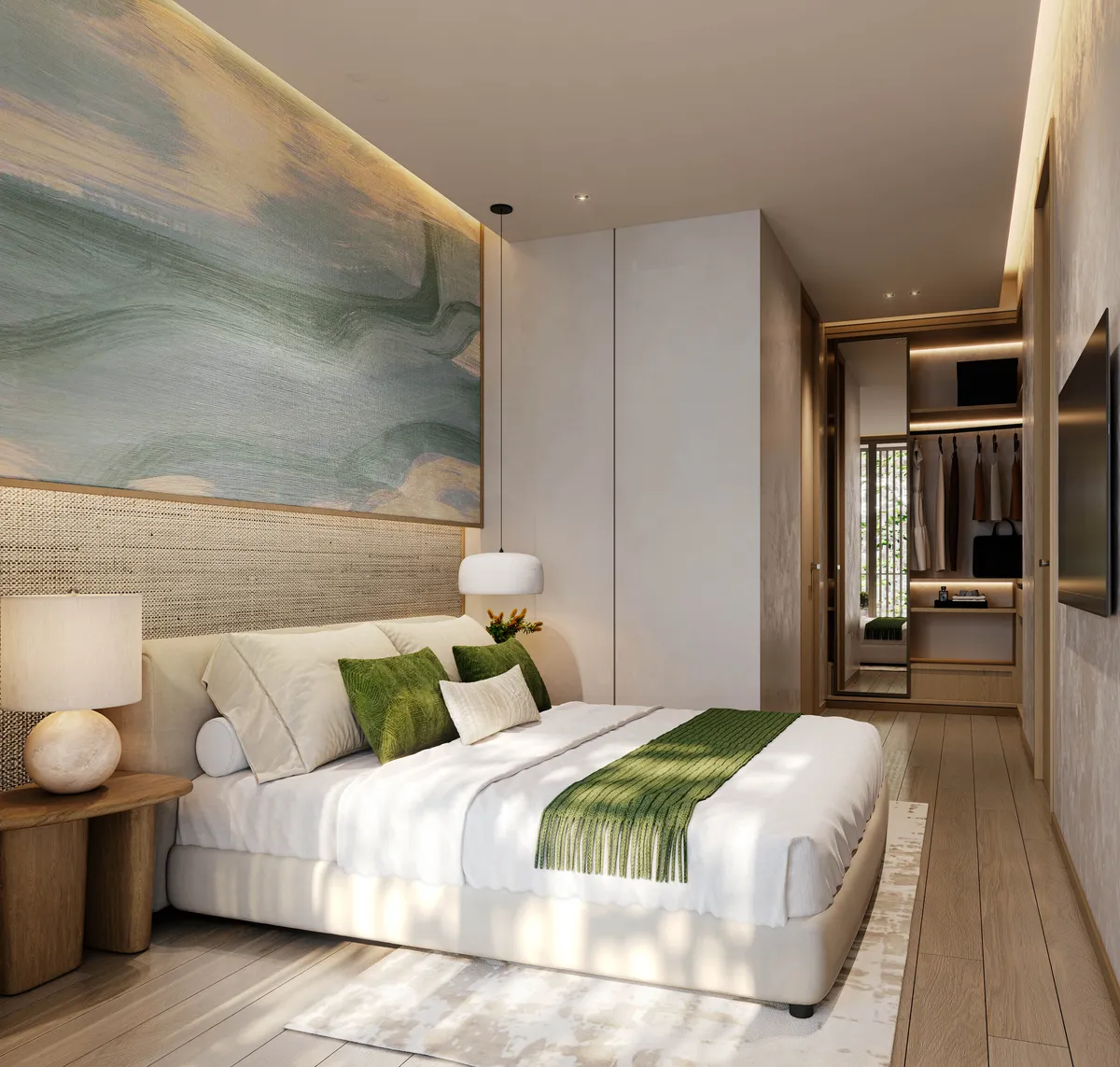 Condo, 56 sqm