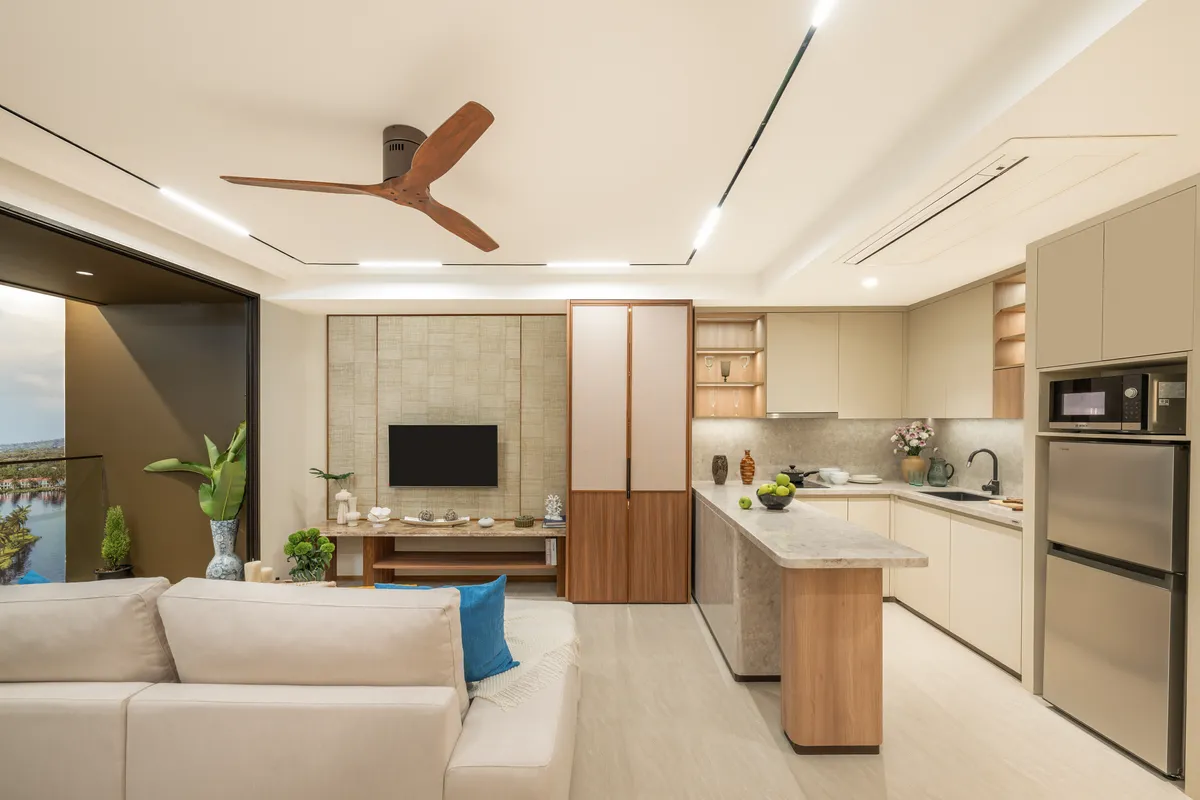 Condo, 56 sqm