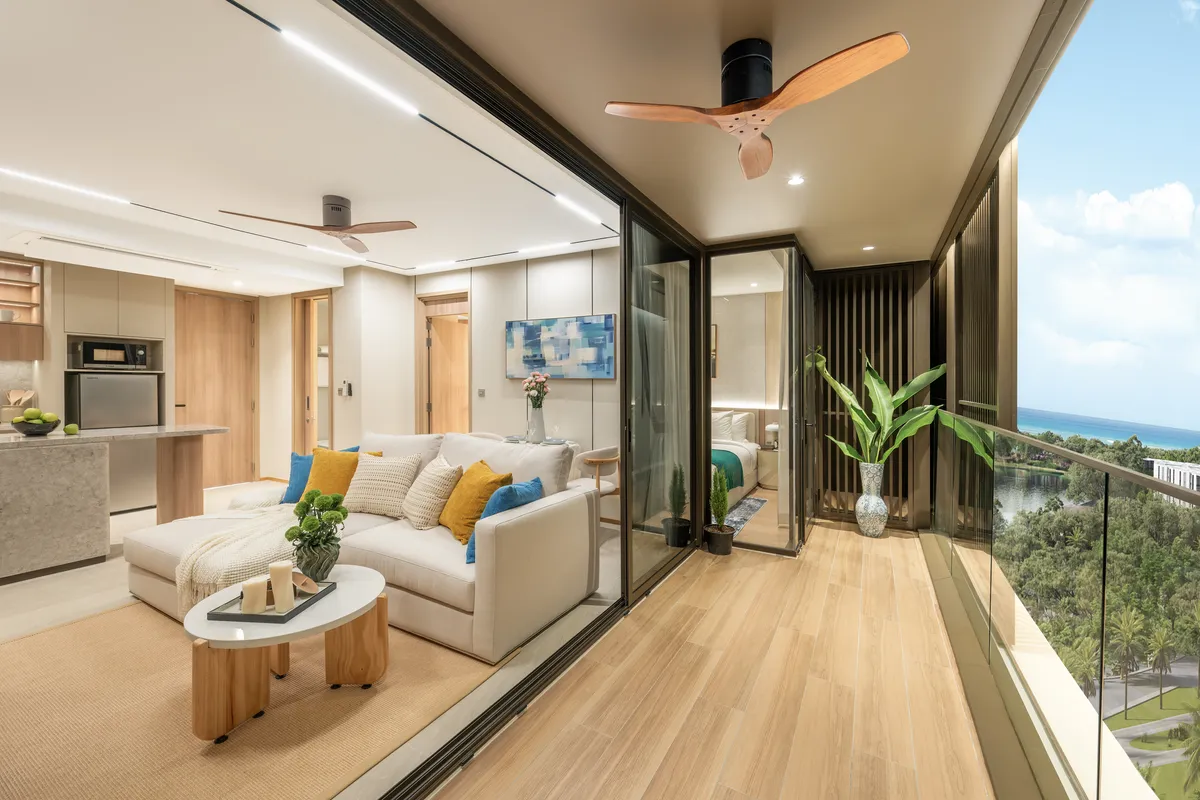 Condo, 56 sqm