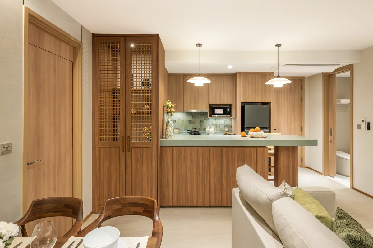 Condo, 56 sqm