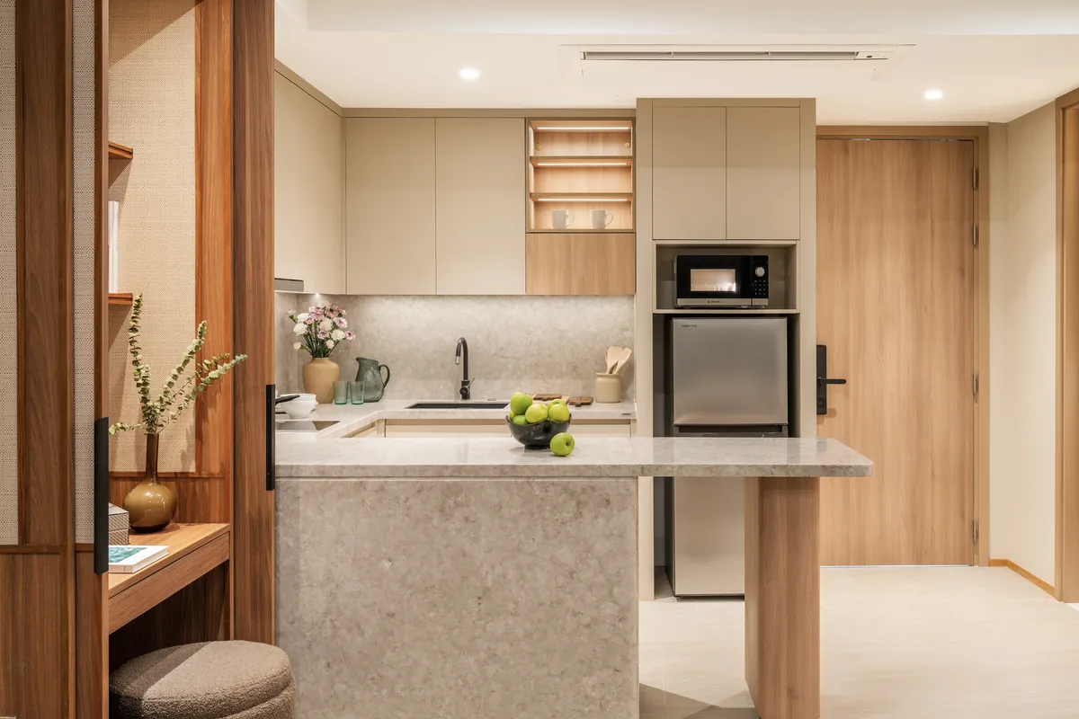 Condo, 56 sqm