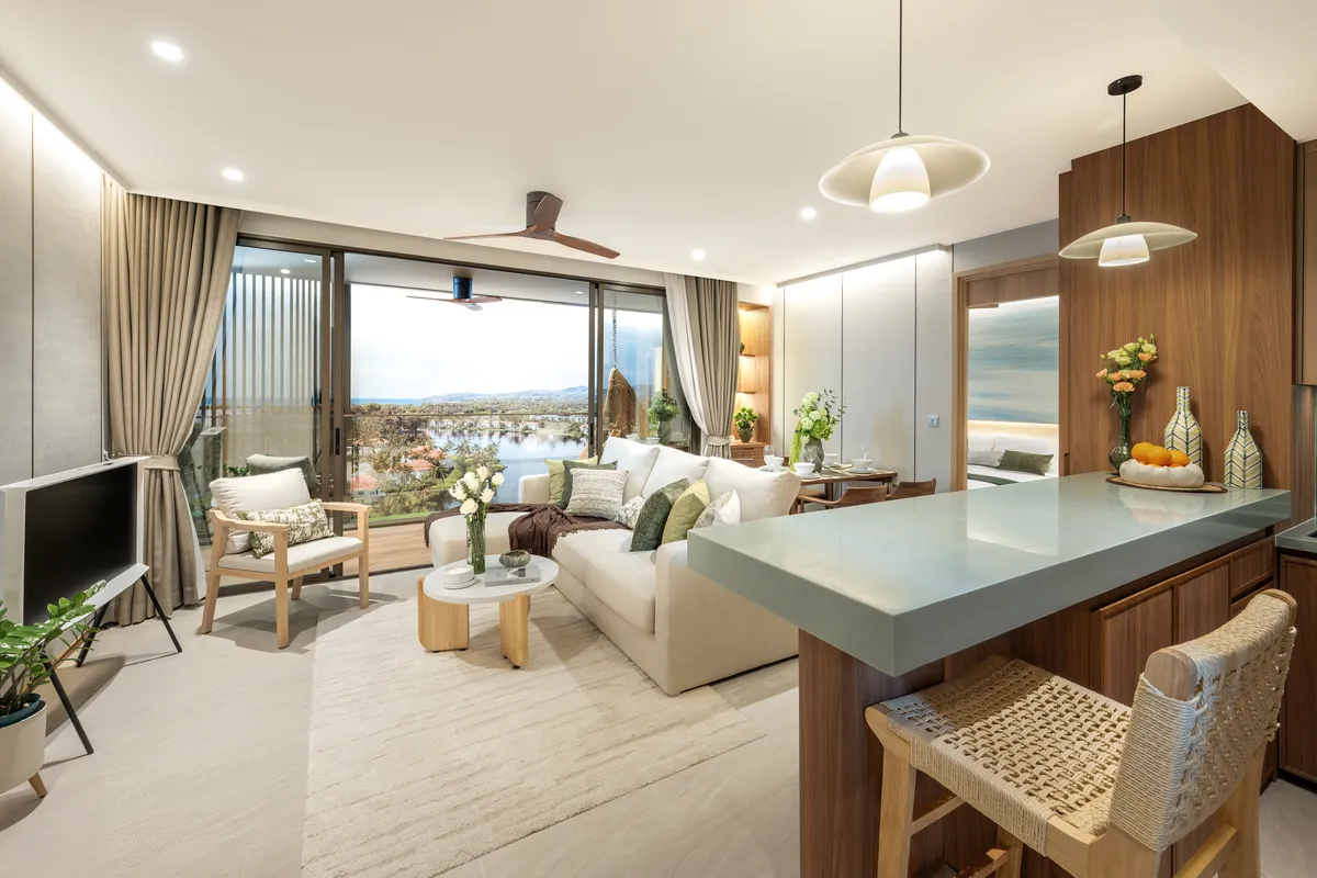 Condo, 56 sqm