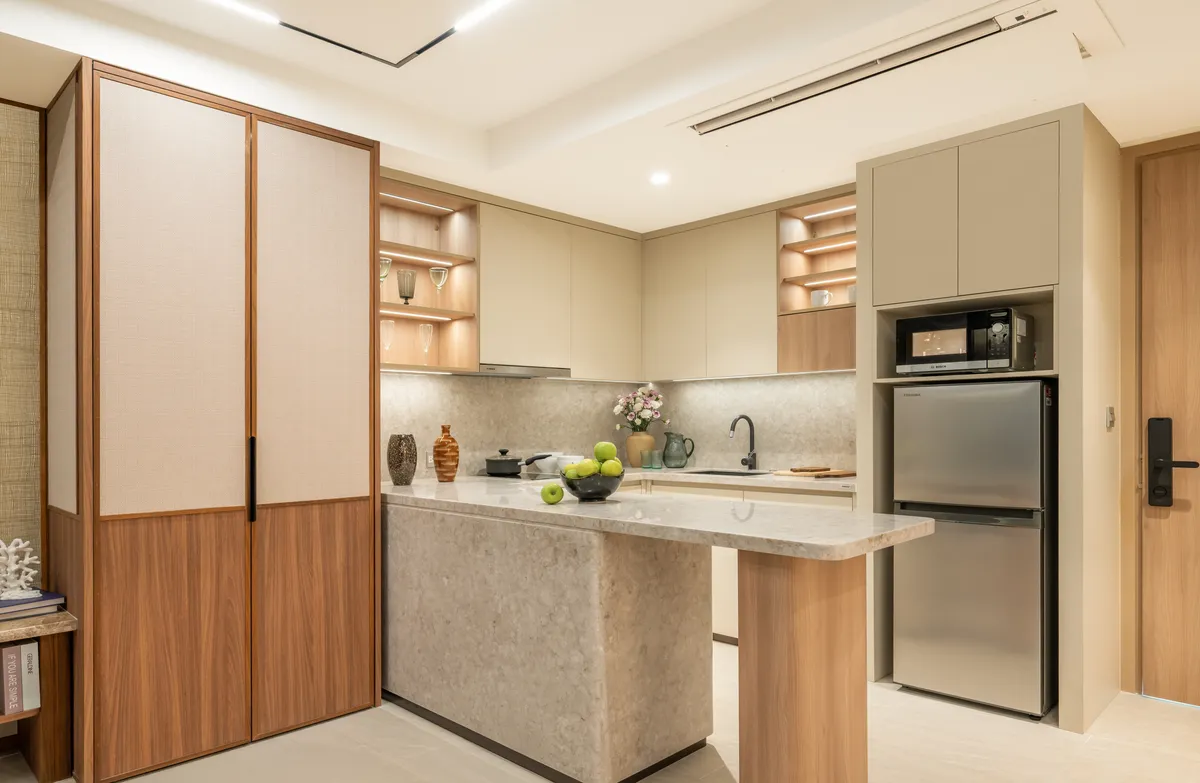 Condo, 56 sqm