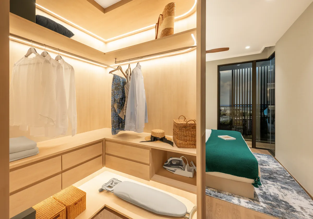 Condo, 56 sqm