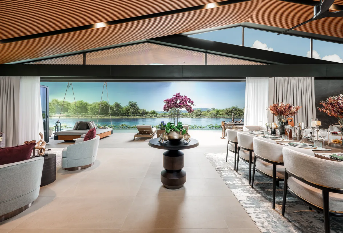 Villa, 556 sqm