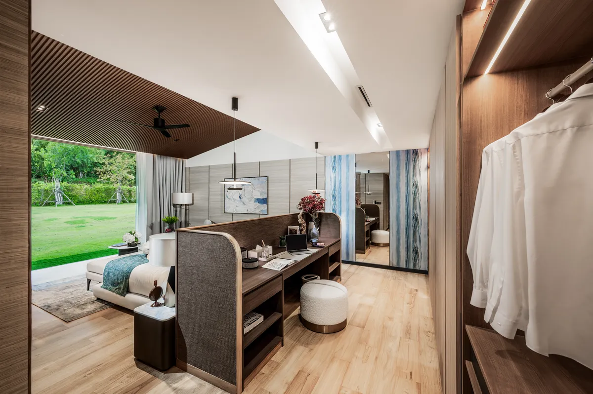 Villa, 556 sqm