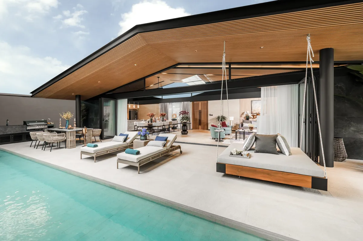 Villa, 556 sqm