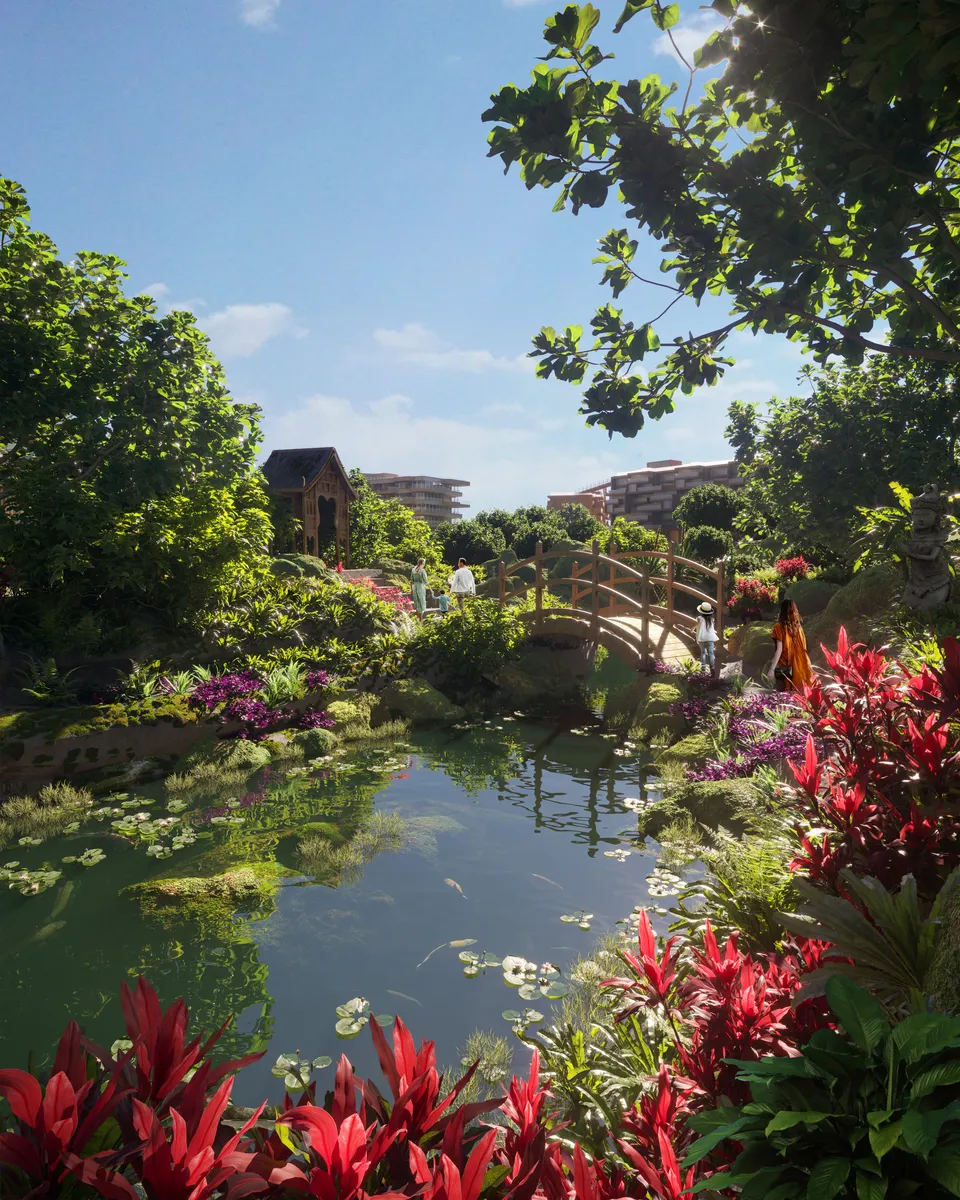 Villa, 556 sqm