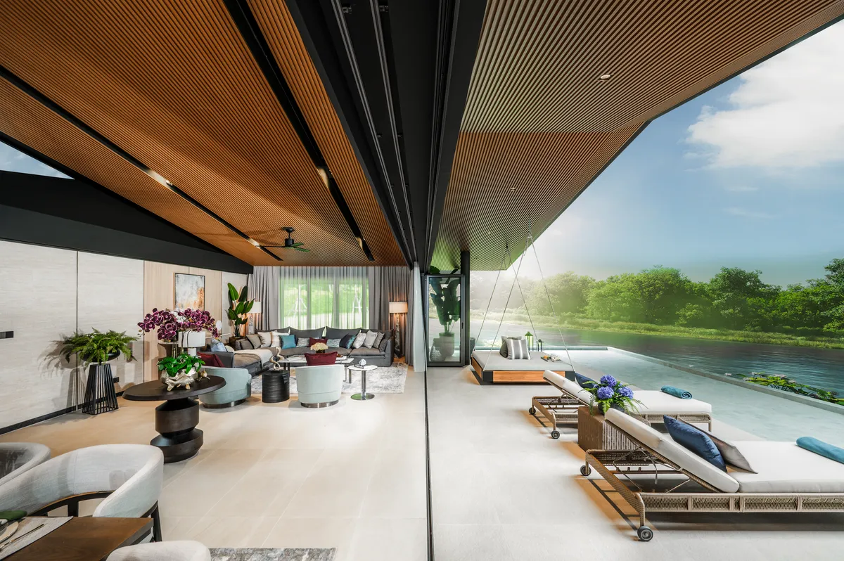 Villa, 556 sqm