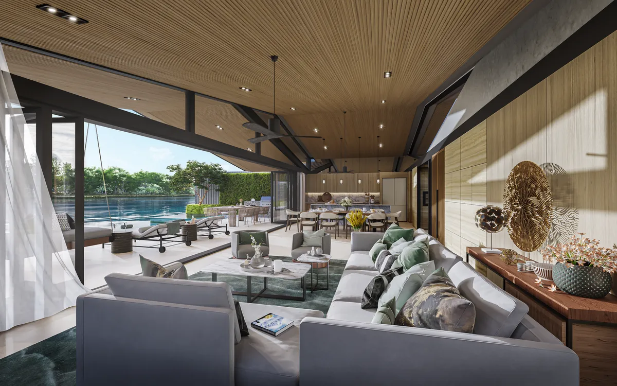 Villa, 556 sqm