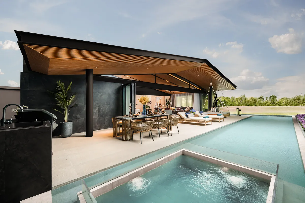Villa, 556 sqm