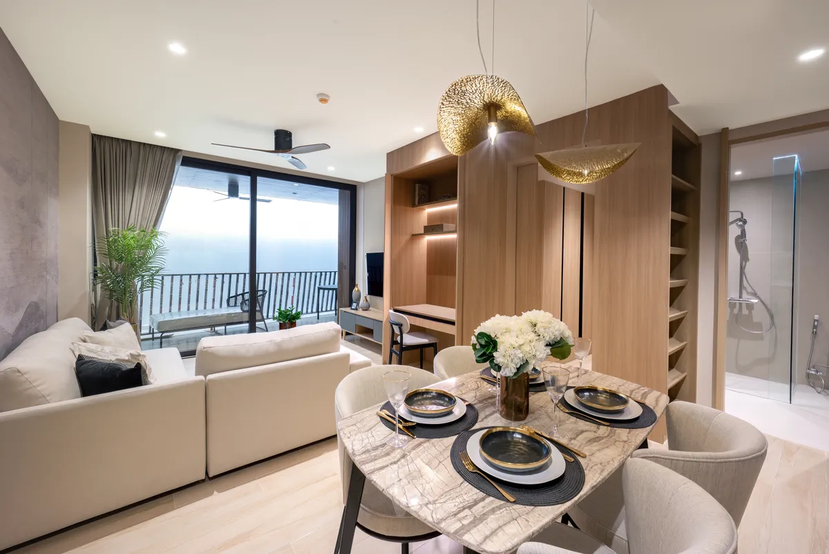 Condo, 48 sqm