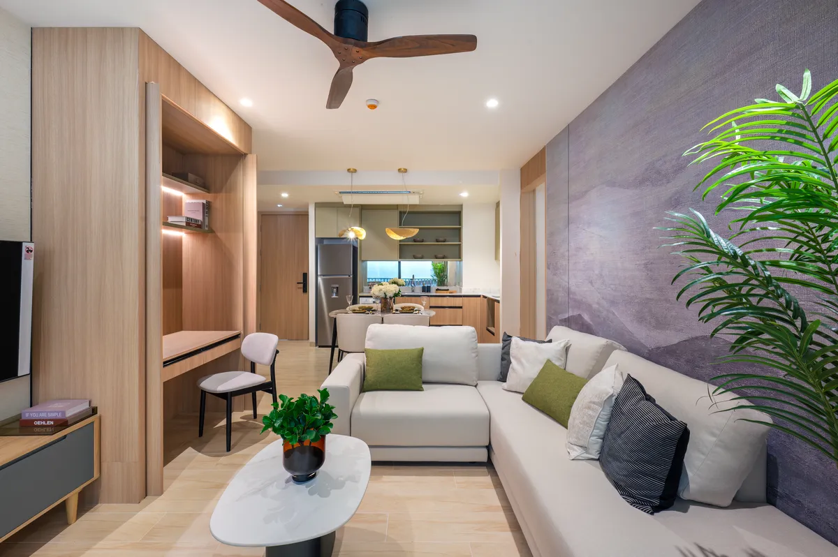 Condo, 48 sqm